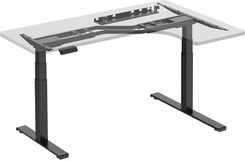 Zdjęcie Spacetronik Elektryczny Stelaż Biurkowy Spe-243Lb - Bierutów