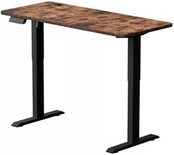 Zdjęcie Eko-Light Biurko Regulowane Elektrycznie Levano System Control Series 140 Czarne/Drewno - Wodzisław Śląski