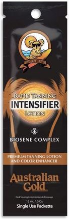 Australian Gold Rapid Tanning Intensifier x3szt