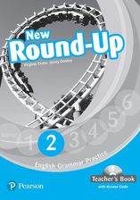 Zdjęcie New Round-Up 2. Teacher's Book with Teacher's Portal Access Code - Wrocław