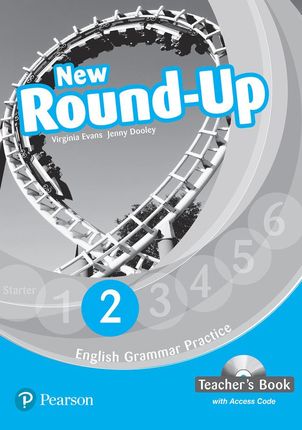 New Round-Up 2. Teacher&#039;s Book with Teacher&#039;s Portal Access Code