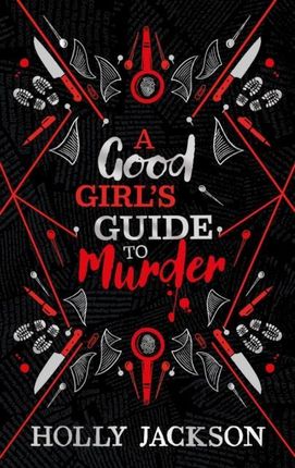 A Good Girl's Guide to Murder. Collectors Edition Jackson, Holly