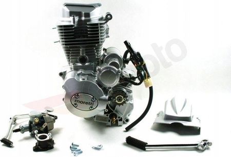 Moretti Silnik 175 Cm3 Junak Romet K125 Zk50 Crs50 Gmoto-118209