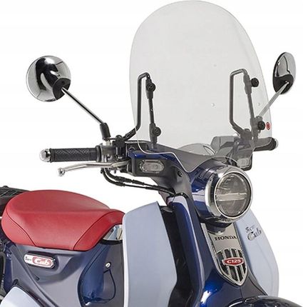 Kappa Szyba Honda Cub C 125 18-22 Przezr. 1168Ak