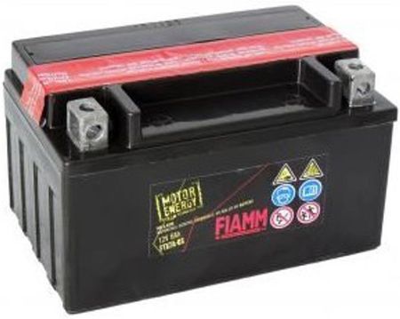 Fiamm Akumulator Fx7A-Bs 12V 6Ah 105A L+ Agm Ftx7A-Bs