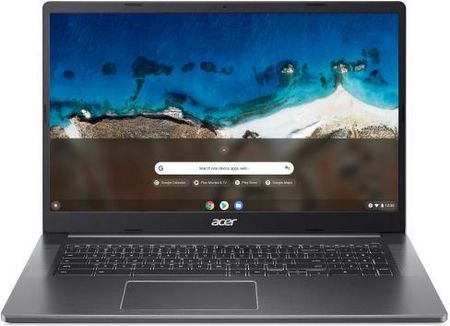 Laptop Acer Chromebook 317 Cb317-1Ht-C2Hh 17,3"/Celeron N4500 4GB/128GB/ChromeOS (NXAYBEP00J)