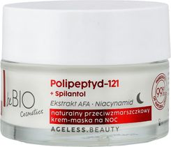 Zdjęcie Krem BE BIO EWA CHODAKOWSKA AGELESS BEAUTY na noc 50ml - Głogów