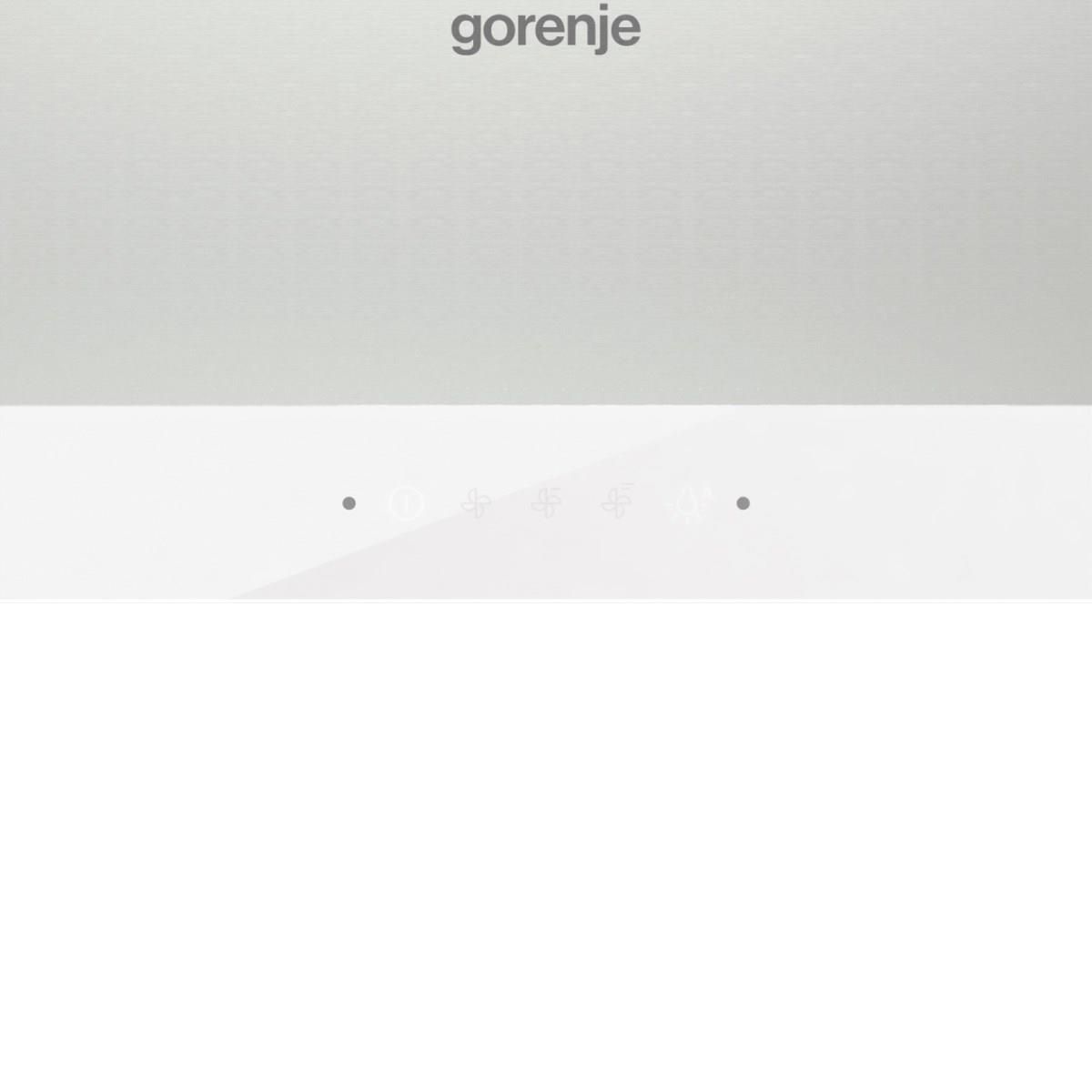 фото Витяжка Т-подібна Gorenje WHT6SYW
