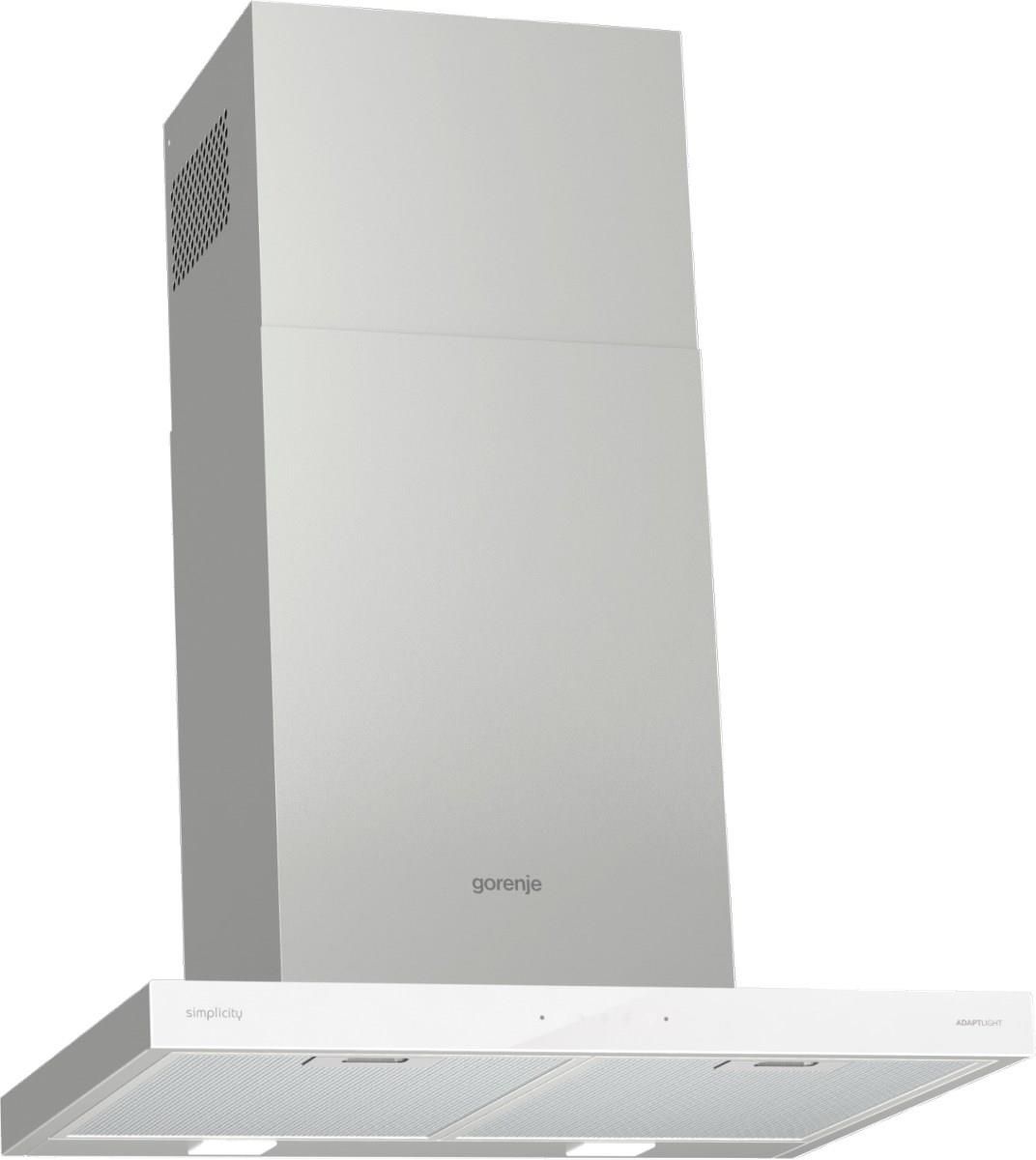 фото Витяжка Т-подібна Gorenje WHT6SYW
