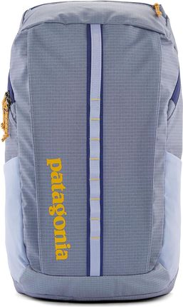 patagonia black hole pale periwinkle Pack 25L The roomy main compartment is large enough for a few days worth of gear Patagonia Black Hole Micro MLC