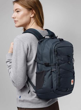 Fjallraven Skule 20 Deep Forest - zdjęcie 4
