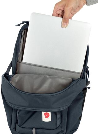 Fjallraven Skule 20 Deep Forest - zdjęcie 3