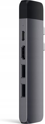 Satechi USB-C HDMI 4K Pro Hub do Macbook Space Gray