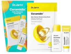 Zdjęcie DR.JART+ - Ceramidin™ - Zestaw podróżny z maseczką nawilżającą - Zgierz