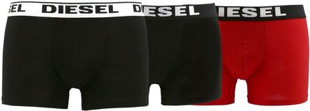 Bokserki marki Diesel model KORY-CKY3_RIAYC-3PACK kolor Czarny. Bielizna Męskie. Sezon: Cały rok