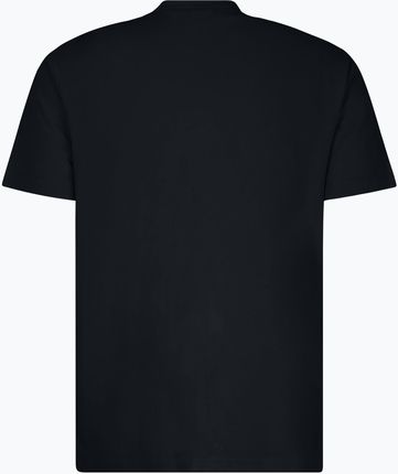 Koszulka męska FILA Berloz marsala black - zdjęcie 2