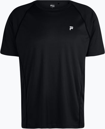 Koszulka męska FILA Lexow Raglan black