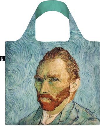 Torba do pracy Loqi Vincent van Gogh - Self Portrait