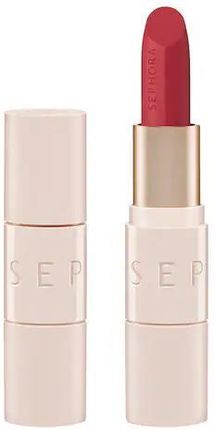 SEPHORA COLLECTION - Rouge Is Not My Name - Matowa pomadka do ust 12 Try Harder