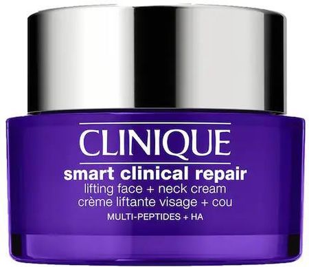 CLINIQUE - Smart Clinical Repair™ - Liftingujący krem do twarzy i szyi 50ml
