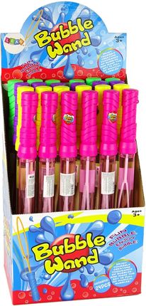 Leantoys Miecz Na Bańki Mydlane 135Ml Duże 36Cm - zdjęcie 2