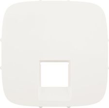 Legrand Valena Allure Plakietka Gniazda Pojedynczego Rj11 Lub Rj45 Biały (755415)