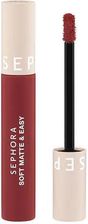 SEPHORA COLLECTION - Soft Matte & Easy - Pomadka do ust 7 Not My Problem