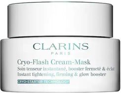 Zdjęcie CLARINS - Cryo-Flash Cream-Mask - Maska - Nowa Sarzyna