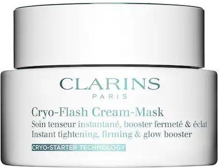 CLARINS - Cryo-Flash Cream-Mask - Maska