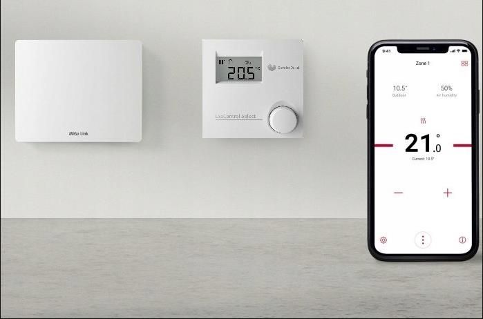 Saunier Duval Pakiet Migo Link Exacontrol Select 8000012039