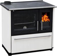 Zdjęcie Plamen Glass 850 Stalowo-Żeliwna Biała Lewa TIN0000001336 - Drezdenko