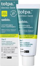 Tołpa Sebio Krem Do Twarzy Normalizujący Nawilżający 40Ml
