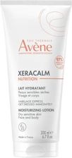 Avene XERACALM NUTRITION Mleczko nawilżające 200 ml