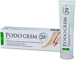 Zdjęcie Farmapol Podocrem Deo Krem Na Potliwość I Przykry Zapach Stóp 30G - Wleń