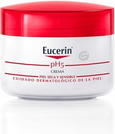 Eucerin Krem Do Ciała Ph5 Cream Sensitive And Dry Skin 75Ml