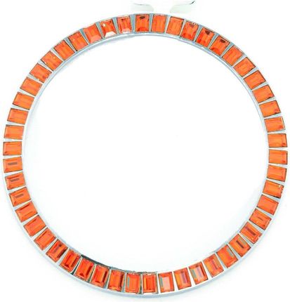 Marc Coblen Watch Bezel B45-N227 Orange