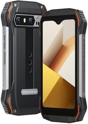 Blackview N6000 8/256GB Pomarańczowy - Cena, opinie na Ceneo.pl