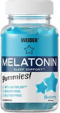 Zdjęcie Weider Melatonina 60 żelek - Zwoleń