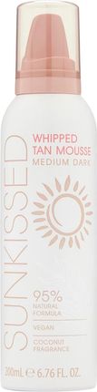 Sunkissed Professional Whipped Tan Mousse Medium Dark