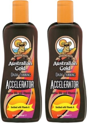 Australian Gold Accelerator Do Opalania x2szt