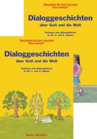 Kombipaket Dialoggeschichten über Gott Und Die Welt - Literatura ...