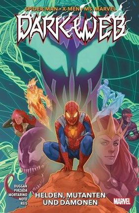Spider-Man und die X-Men: Dark Web