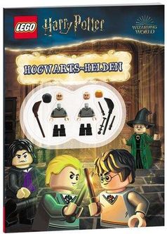 LEGO® Harry Potter(TM) - Hogwarts-Helden