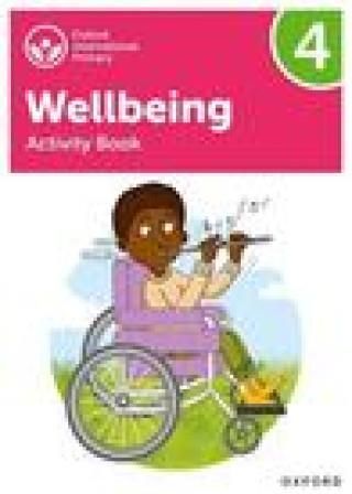 Oxford International Primary Wellbeing: Activity Book 4 - Literatura ...