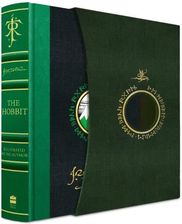 Zdjęcie The Hobbit Illustrated Deluxe Edition - Ciężkowice