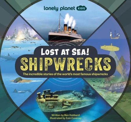 Lost at Sea! Shipwrecks 1
