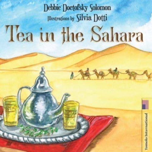 Tea in the Sahara Literatura obcojęzyczna Ceny i opinie Ceneo.pl