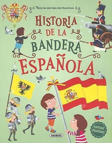 HISTORIA DE LA BANDERA ESPAÑOLA Literatura obcojęzyczna Ceny i opinie Ceneo pl