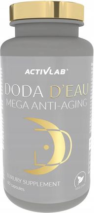 Activlab Doda D Eau Anti Aging 60 kaps.