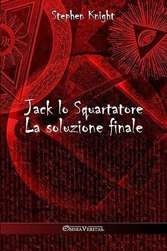 Jack Lo Squartatore: La Soluzione Finale - Literatura Obcojęzyczna ...